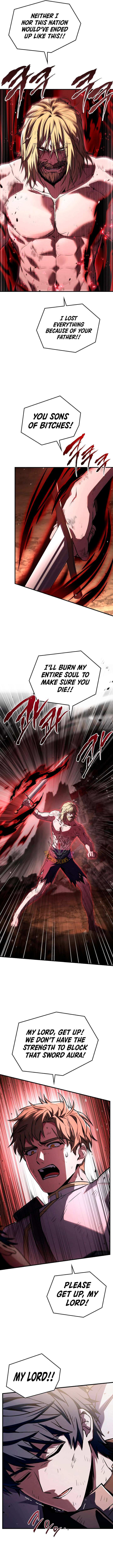 Return of the Legendary Spear Knight Chapter 180 page 9 - 