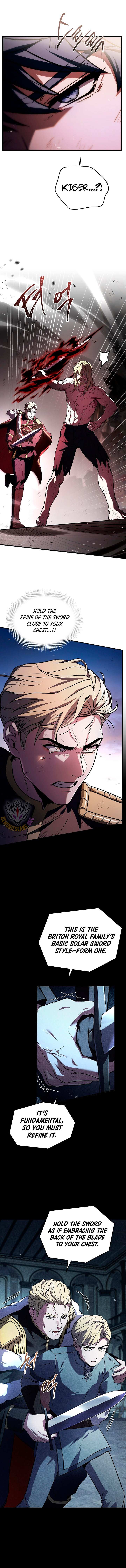 Return of the Legendary Spear Knight Chapter 180 page 10 - 