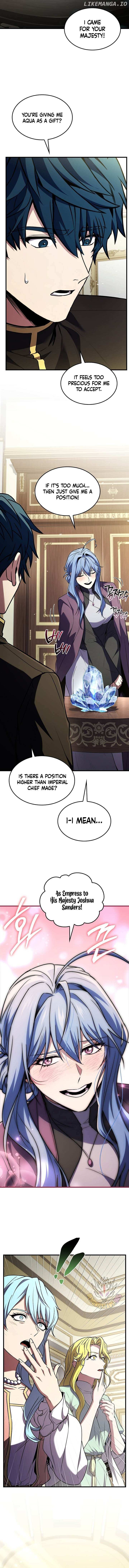 Return of the Legendary Spear Knight Chapter 181 page 11 - 