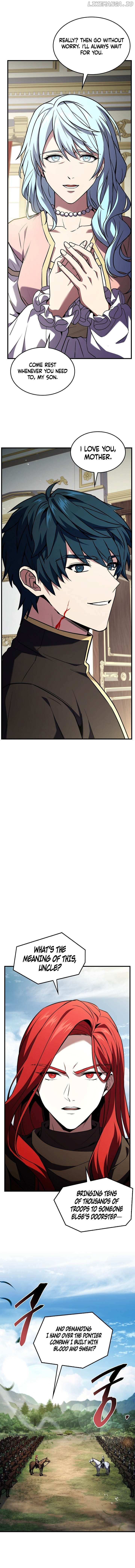 Return of the Legendary Spear Knight Chapter 181 page 13 - 