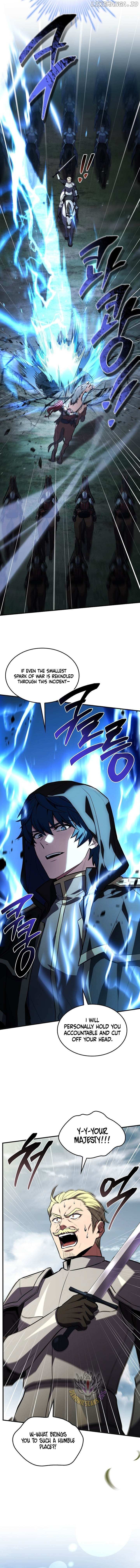 Return of the Legendary Spear Knight Chapter 181 page 15 - 
