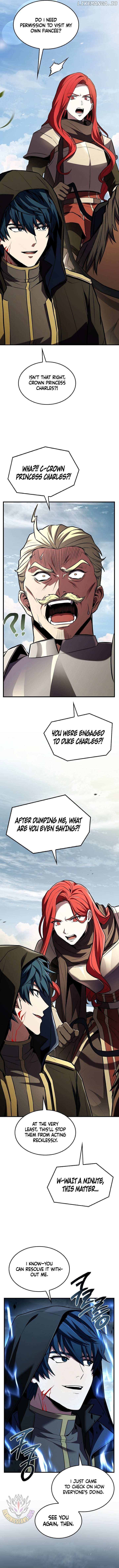 Return of the Legendary Spear Knight Chapter 181 page 16 - 