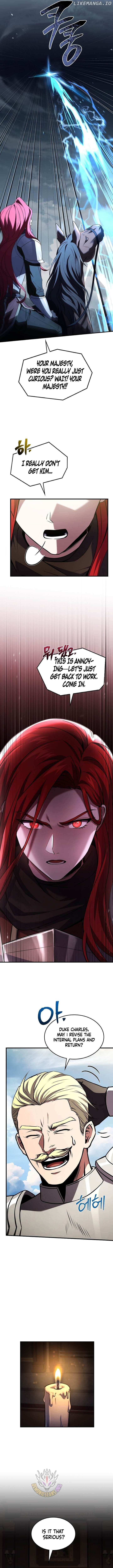 Return of the Legendary Spear Knight Chapter 181 page 17 - 