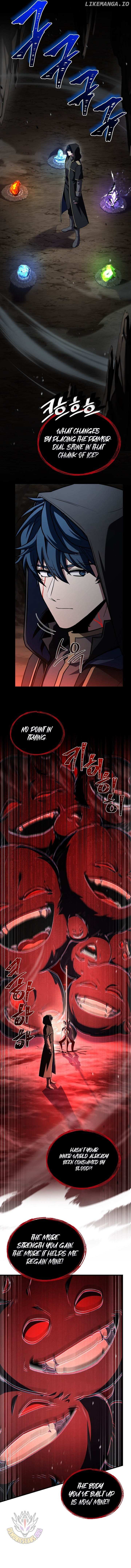 Return of the Legendary Spear Knight Chapter 181 page 20 - 