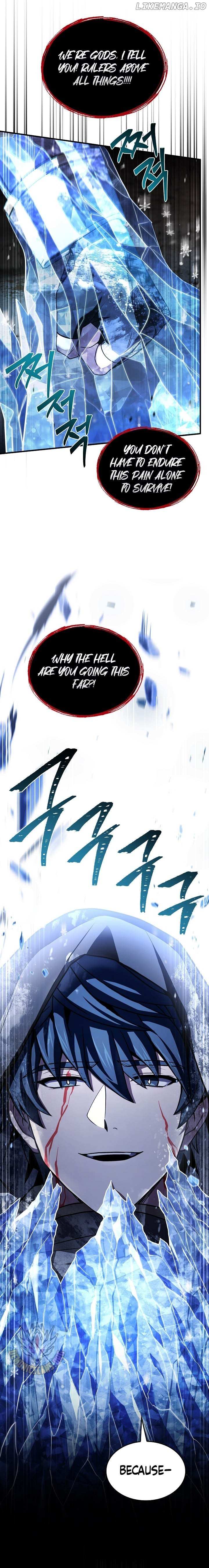 Return of the Legendary Spear Knight Chapter 181 page 23 - 