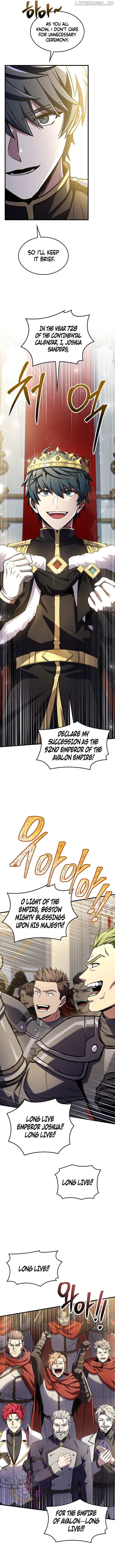 Return of the Legendary Spear Knight Chapter 181 page 5 - 