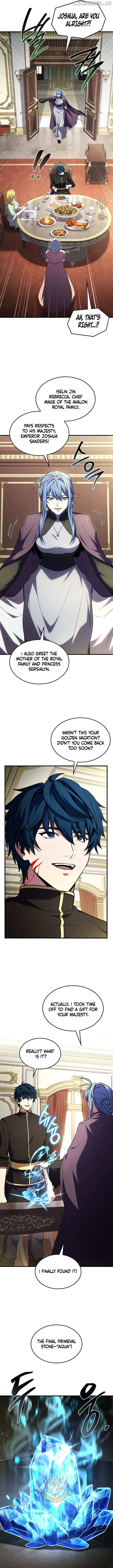 Return of the Legendary Spear Knight Chapter 181 page 10 - 