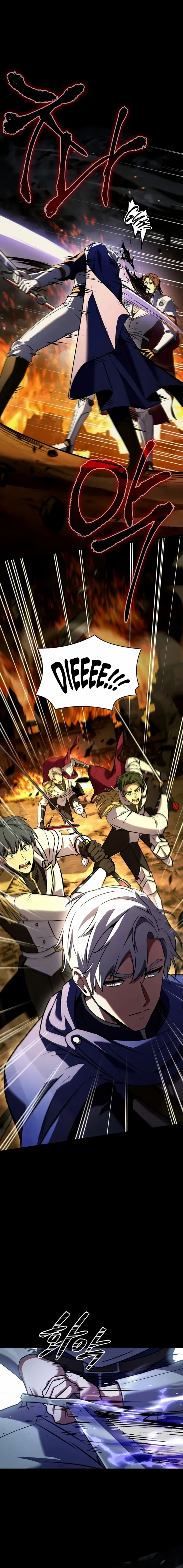 Return of the Legendary Spear Knight Chapter 182 page 2 - 