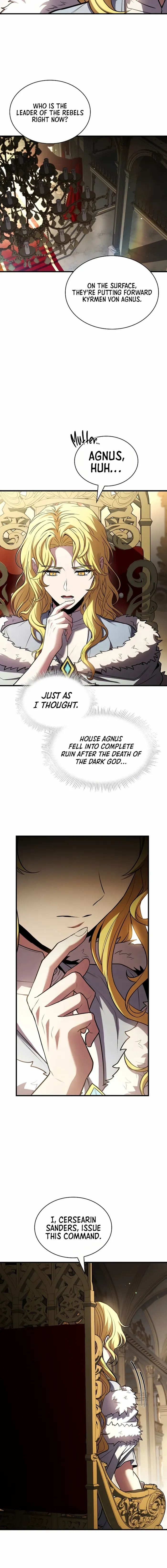 Return of the Legendary Spear Knight Chapter 182 page 12 - 