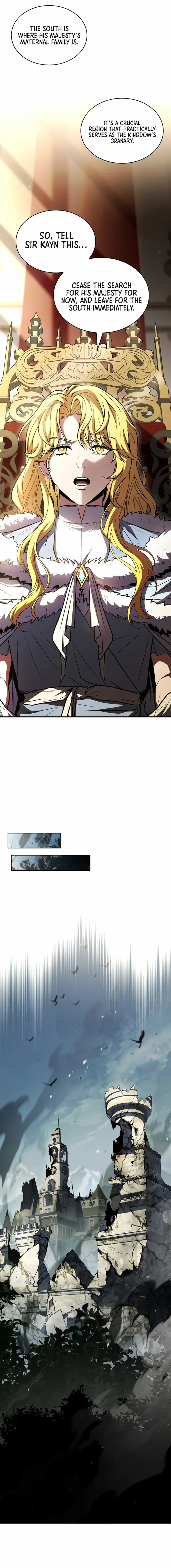 Return of the Legendary Spear Knight Chapter 182 page 13 - 
