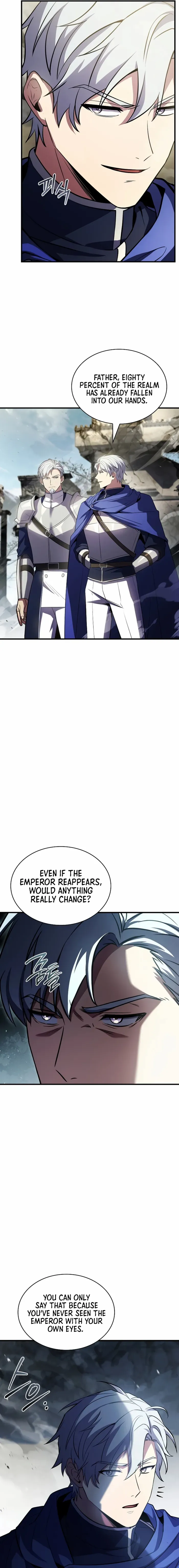 Return of the Legendary Spear Knight Chapter 182 page 15 - 