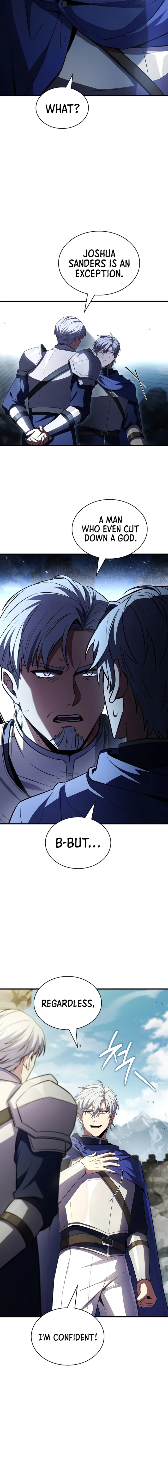 Return of the Legendary Spear Knight Chapter 182 page 16 - 