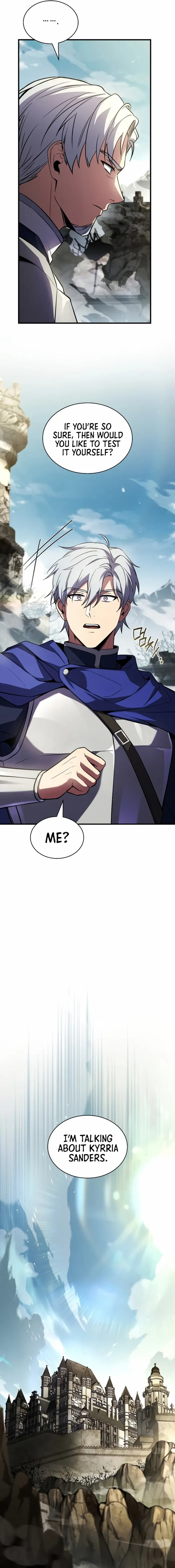 Return of the Legendary Spear Knight Chapter 182 page 17 - 