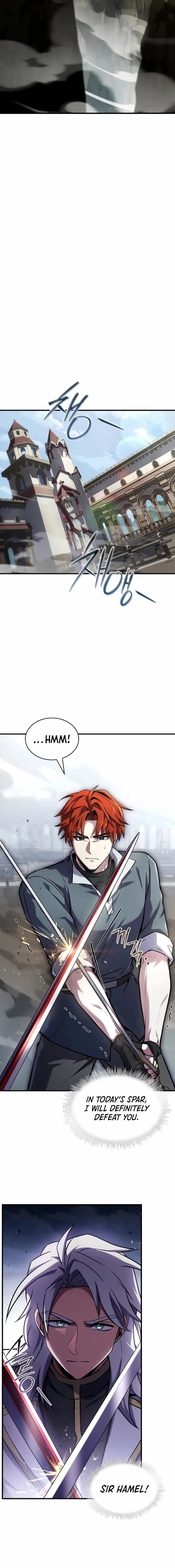 Return of the Legendary Spear Knight Chapter 182 page 18 - 