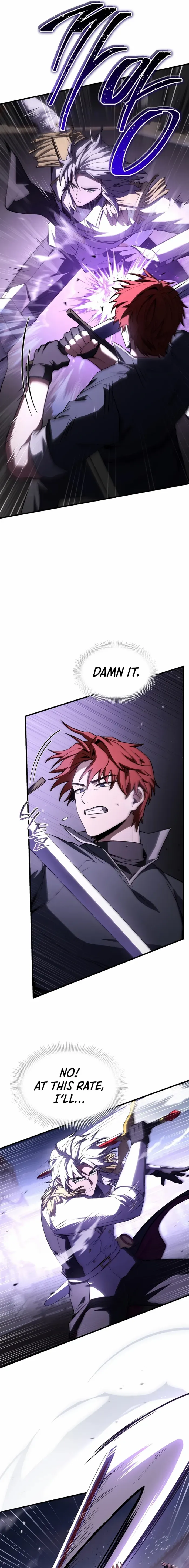 Return of the Legendary Spear Knight Chapter 182 page 19 - 