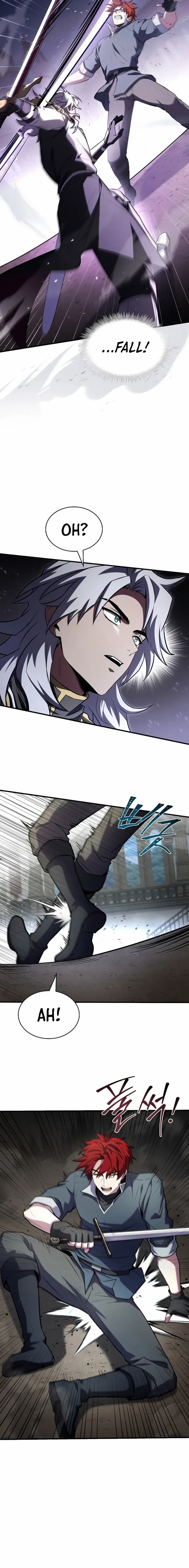 Return of the Legendary Spear Knight Chapter 182 page 20 - 