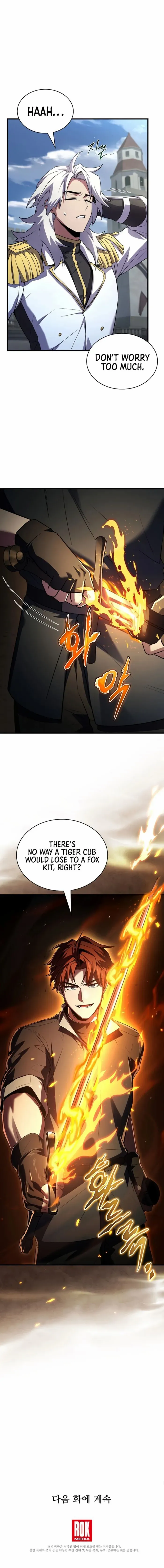 Return of the Legendary Spear Knight Chapter 182 page 28 - 