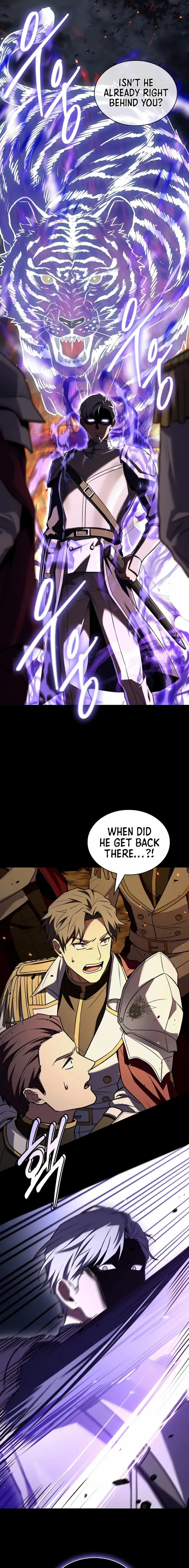 Return of the Legendary Spear Knight Chapter 182 page 5 - 