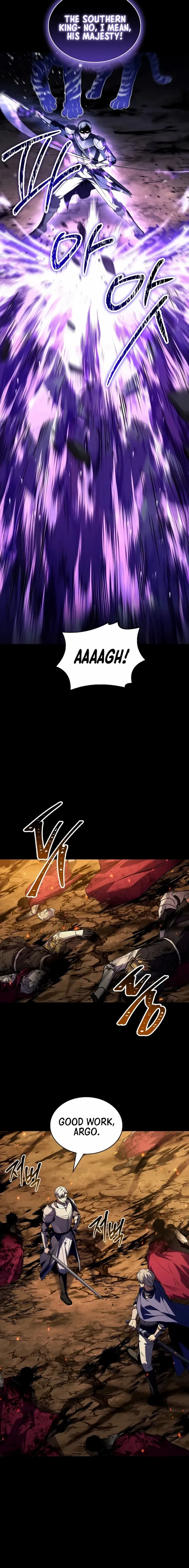 Return of the Legendary Spear Knight Chapter 182 page 6 - 