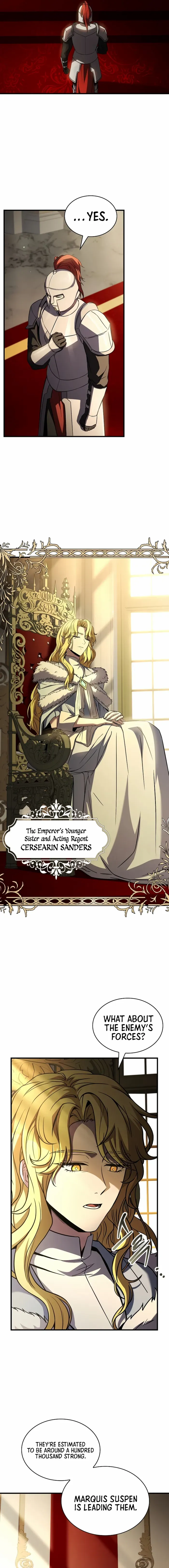 Return of the Legendary Spear Knight Chapter 182 page 9 - 
