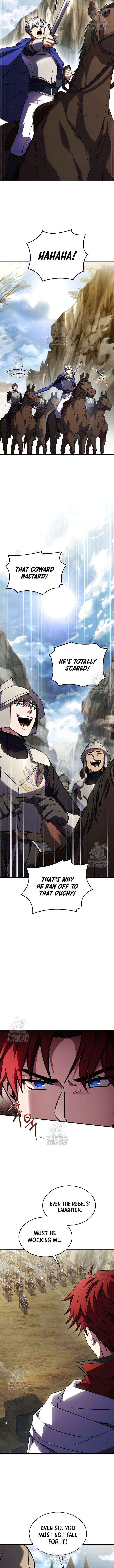 Return of the Legendary Spear Knight Chapter 183 page 11 - 