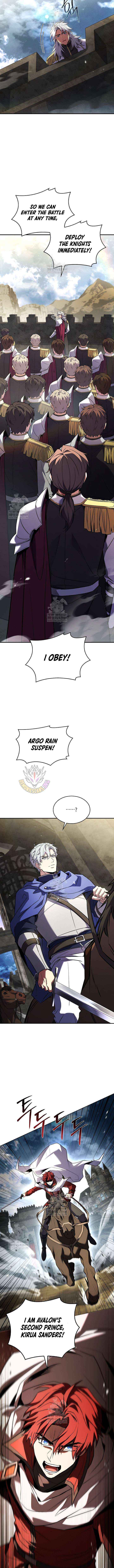 Return of the Legendary Spear Knight Chapter 183 page 13 - 