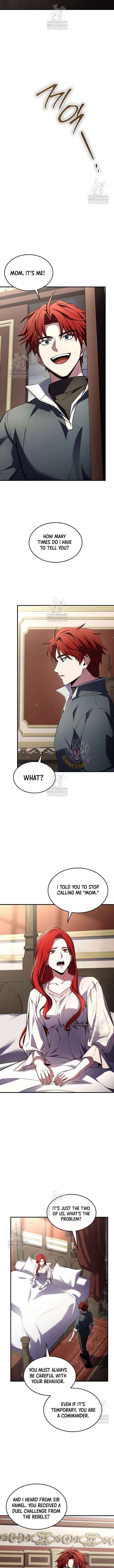 Return of the Legendary Spear Knight Chapter 183 page 3 - 
