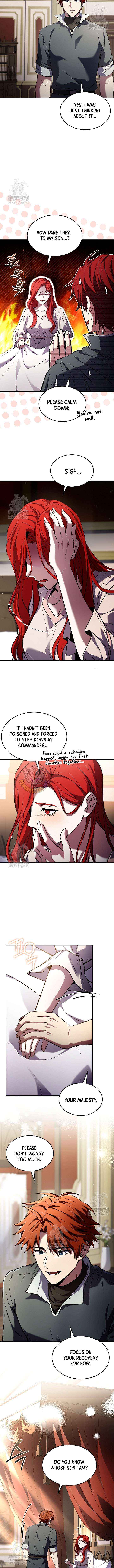 Return of the Legendary Spear Knight Chapter 183 page 4 - 