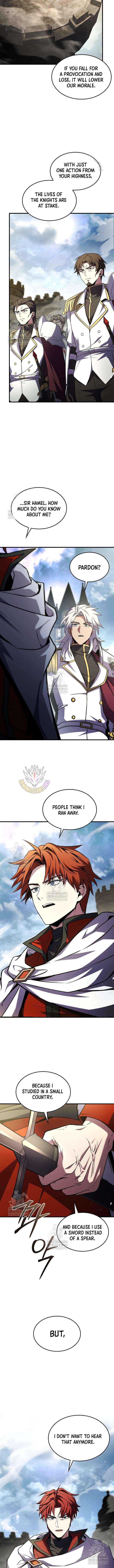 Return of the Legendary Spear Knight Chapter 183 page 7 - 