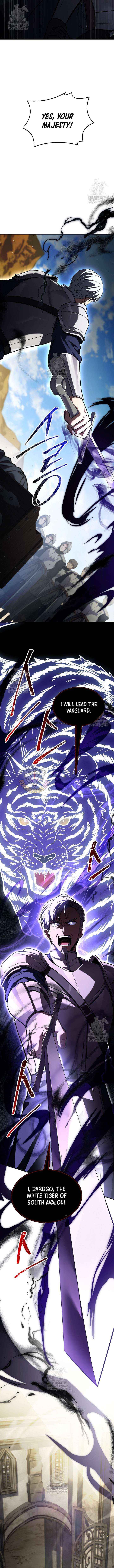 Return of the Legendary Spear Knight Chapter 184 page 6 - 