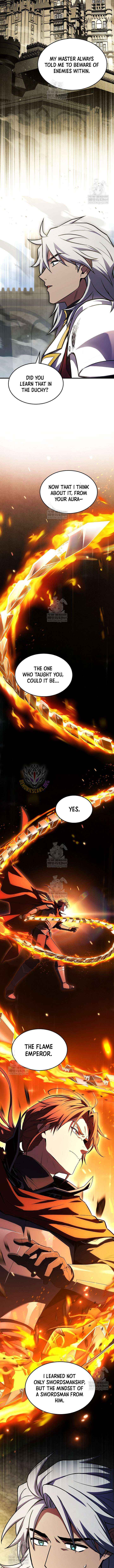 Return of the Legendary Spear Knight Chapter 184 page 8 - 