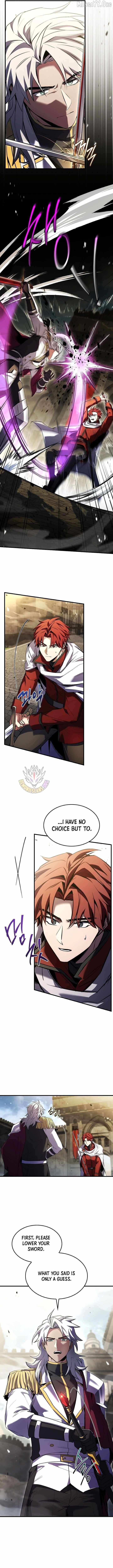 Return of the Legendary Spear Knight Chapter 185 page 2 - 