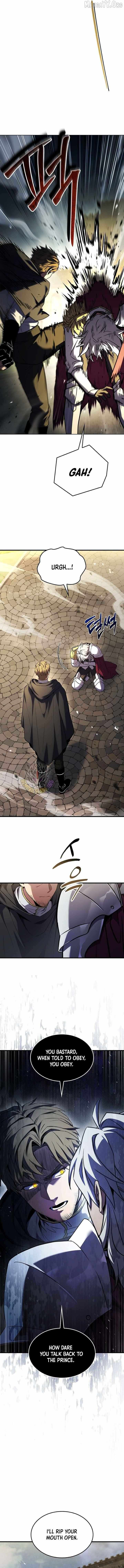 Return of the Legendary Spear Knight Chapter 185 page 11 - 