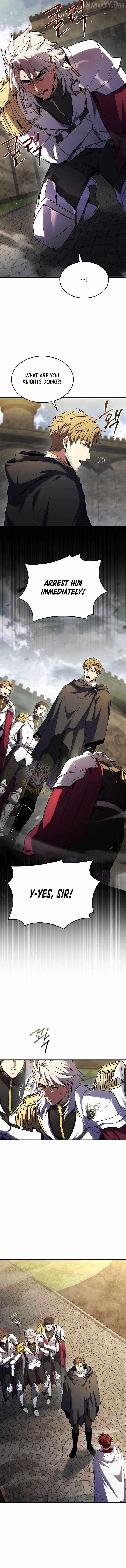 Return of the Legendary Spear Knight Chapter 185 page 12 - 
