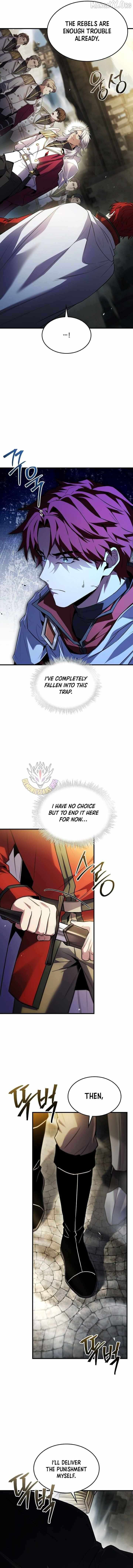 Return of the Legendary Spear Knight Chapter 185 page 8 - 