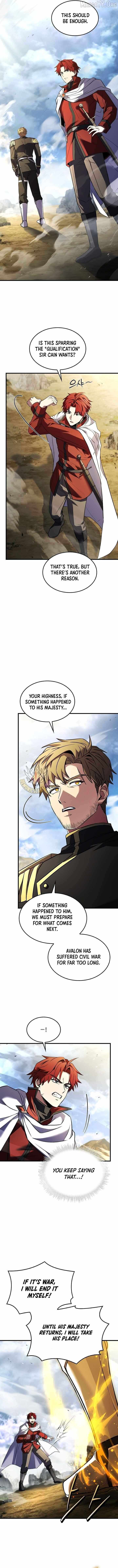Return of the Legendary Spear Knight Chapter 186 page 13 - 