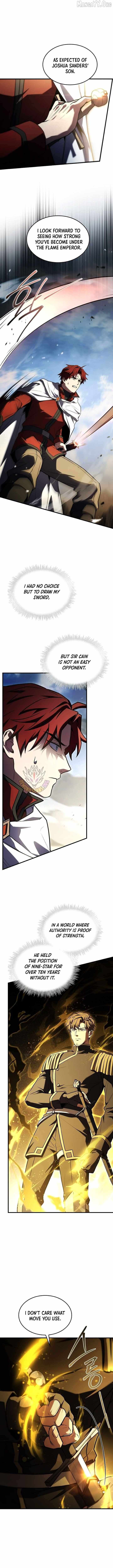 Return of the Legendary Spear Knight Chapter 186 page 15 - 