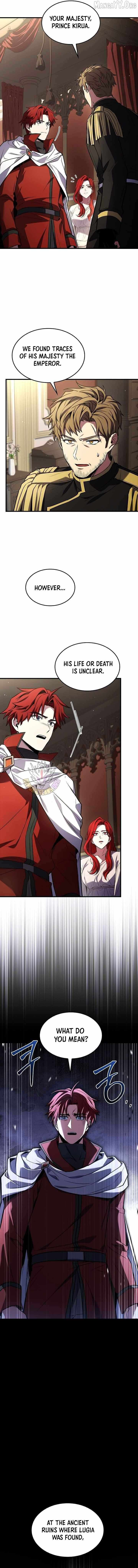 Return of the Legendary Spear Knight Chapter 186 page 7 - 