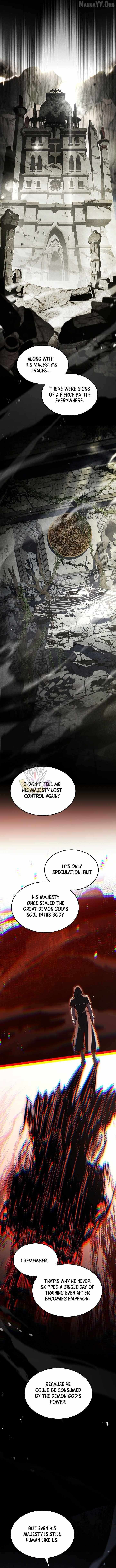 Return of the Legendary Spear Knight Chapter 186 page 8 - 