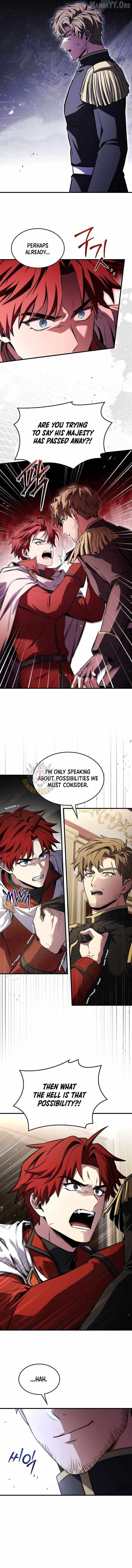 Return of the Legendary Spear Knight Chapter 186 page 9 - 