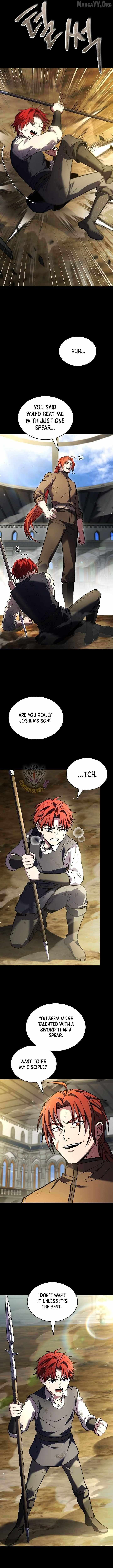 Return of the Legendary Spear Knight Chapter 187 page 12 - 