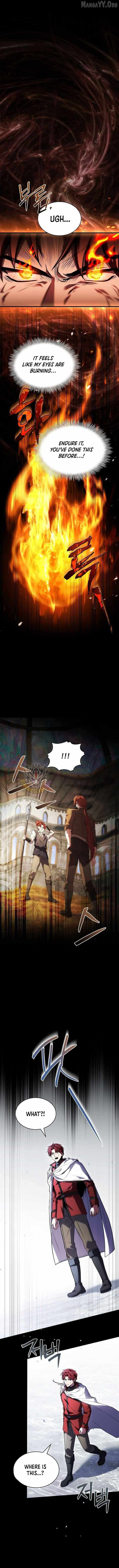 Return of the Legendary Spear Knight Chapter 187 page 14 - 