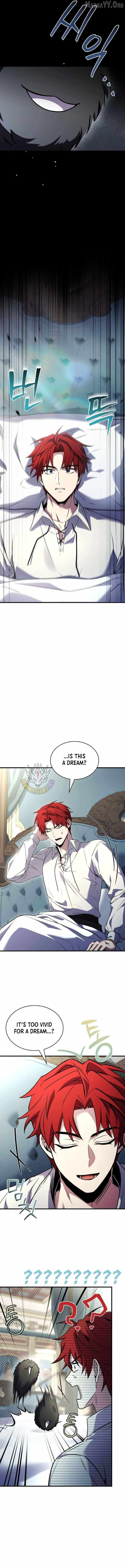 Return of the Legendary Spear Knight Chapter 187 page 17 - 
