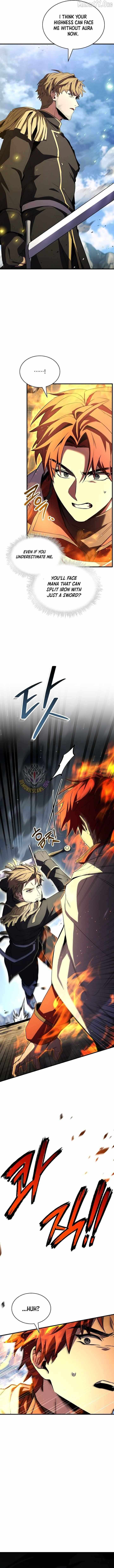 Return of the Legendary Spear Knight Chapter 187 page 3 - 