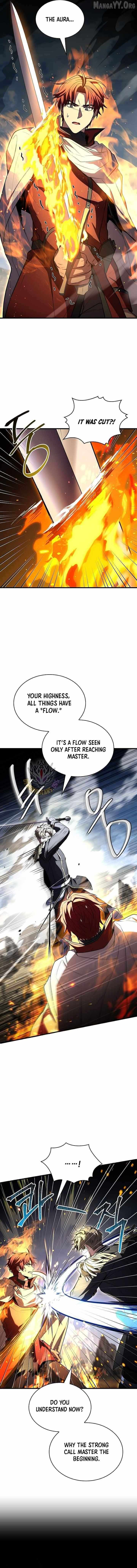 Return of the Legendary Spear Knight Chapter 187 page 4 - 