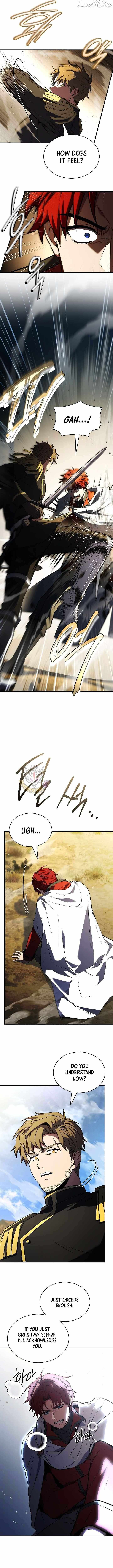 Return of the Legendary Spear Knight Chapter 187 page 7 - 