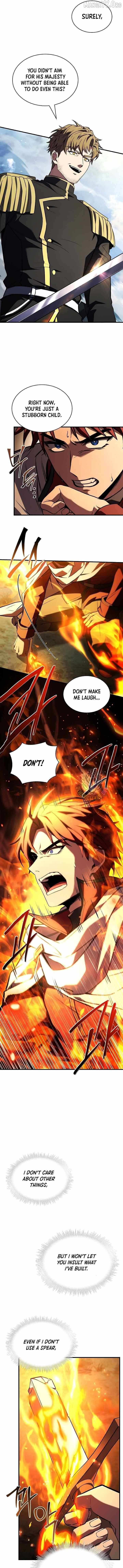 Return of the Legendary Spear Knight Chapter 187 page 8 - 