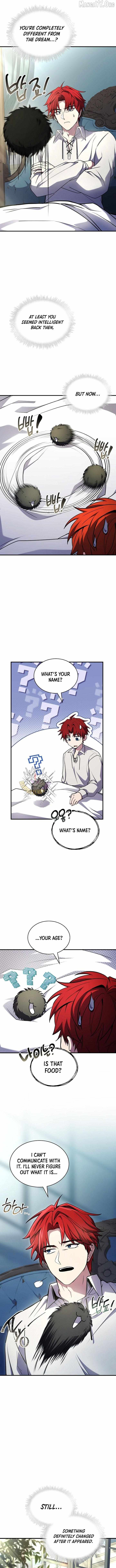 Return of the Legendary Spear Knight Chapter 188 page 11 - 
