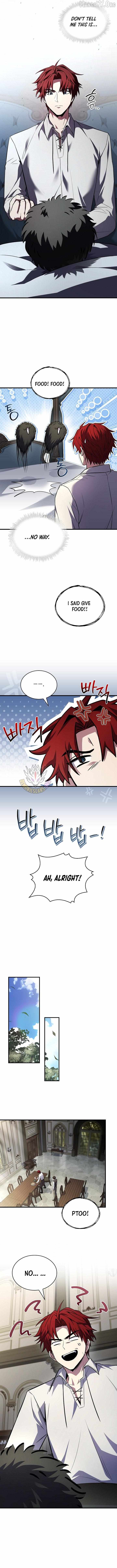Return of the Legendary Spear Knight Chapter 188 page 13 - 
