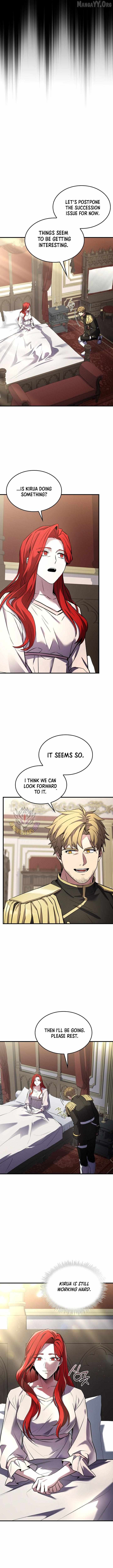 Return of the Legendary Spear Knight Chapter 188 page 5 - 